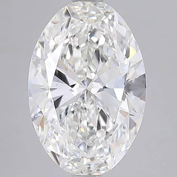 3.38 Carat · F · VS1 Rare Carat Ideal Cut