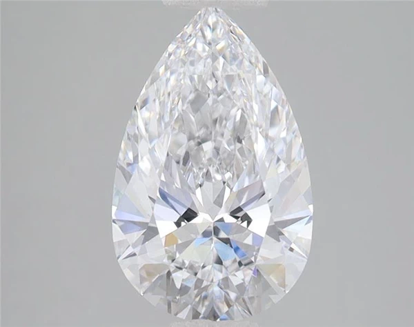 8.06 Carat · D · VVS2 Rare Carat Ideal Cut