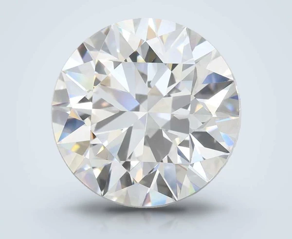 4.86 Carat · D · VVS1 Rare Carat Ideal Cut