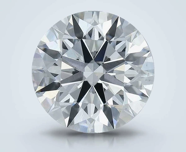 3.08 Carat · F · VS2 Rare Carat Ideal Cut