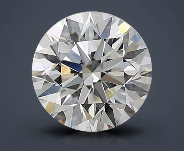 2.5 Carat · J · SI1 excellent Cut