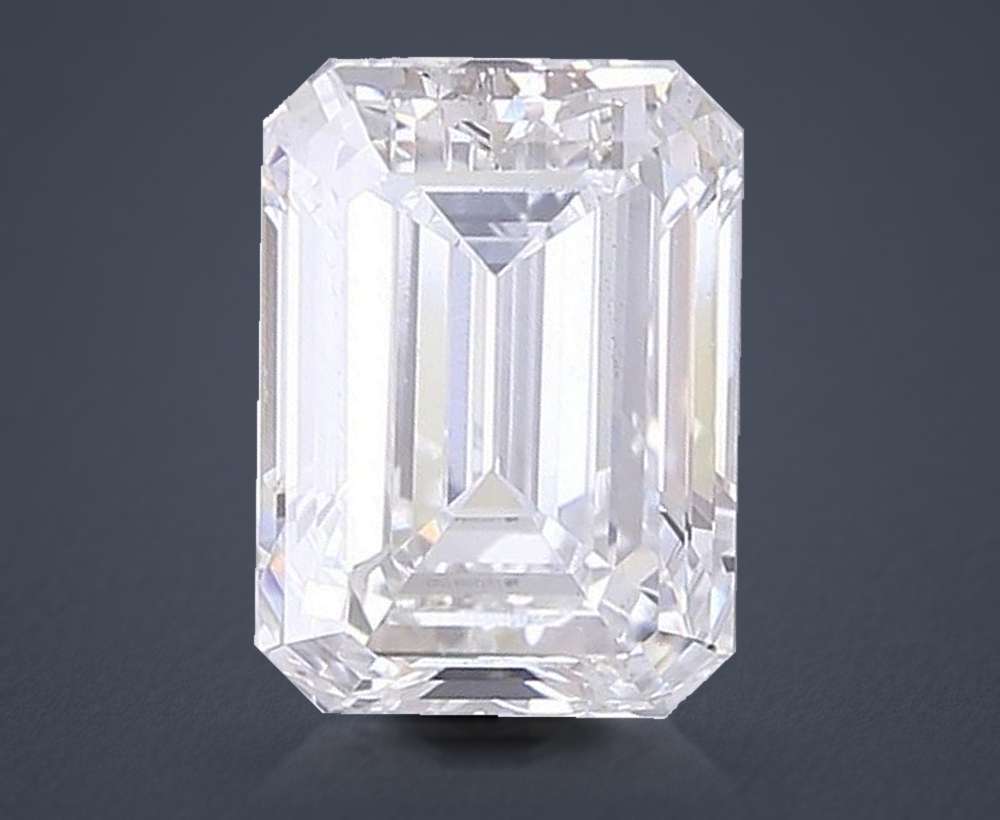 3.02 Carat · E · SI1 Rare Carat Ideal Cut