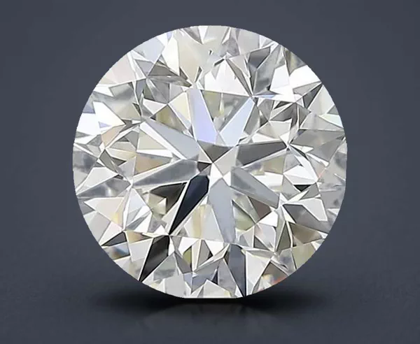 2.01 Carat · I · VVS2 very good Cut