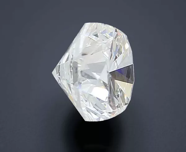 2.86 Carat · F · VVS2 excellent Cut