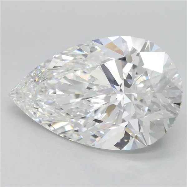 5.04 Carat · E · VVS1 Rare Carat Ideal Cut