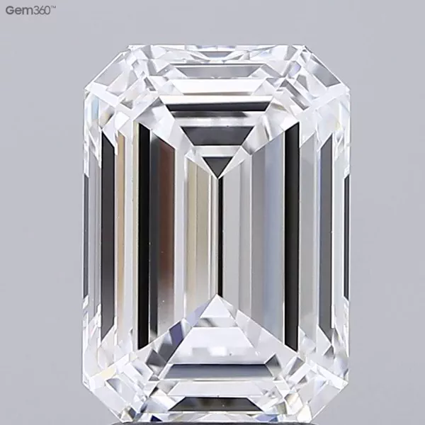 3.01 Carat · D · VS1 Rare Carat Ideal Cut