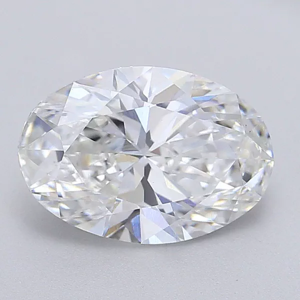 3.36 Carat · E · VS1 Rare Carat Ideal Cut