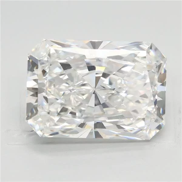 6.58 Carat · E · VVS2 Rare Carat Ideal Cut