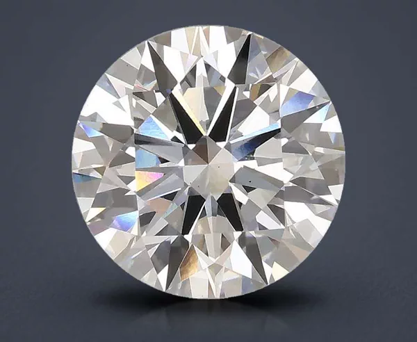 3.69 Carat · F · VS1 Rare Carat Ideal Cut
