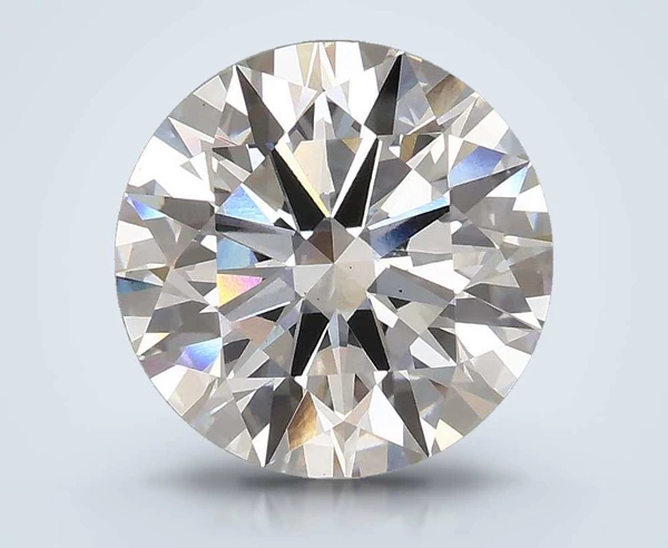 3.69 Carat · F · VS1 Rare Carat Ideal Cut