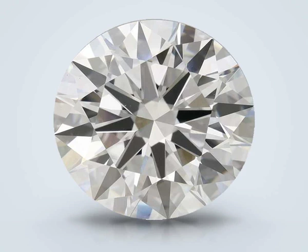 4.08 Carat · E · VS1 Rare Carat Ideal Cut