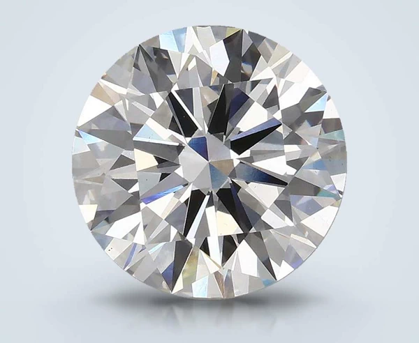 3.77 Carat · G · VS1 Rare Carat Ideal Cut