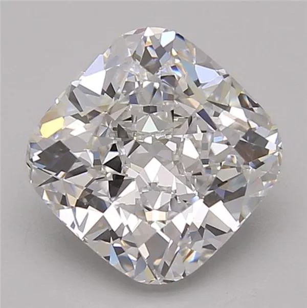 2.83 Carat · D · IF Rare Carat Ideal Cut