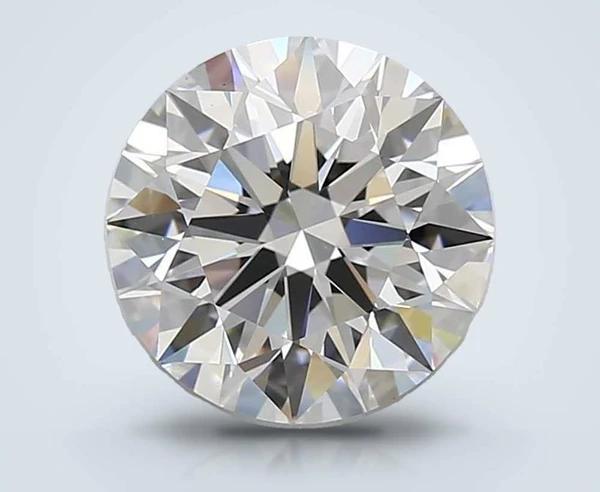 3.04 Carat · D · VVS2 Rare Carat Ideal Cut