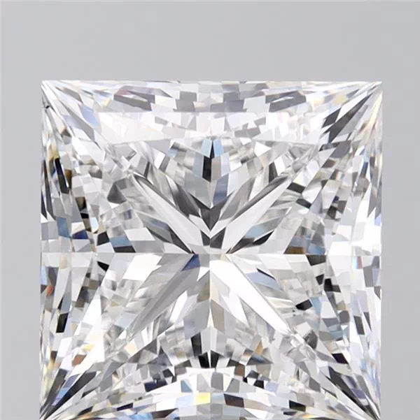 5.71 Carat · F · VS1 Rare Carat Ideal Cut