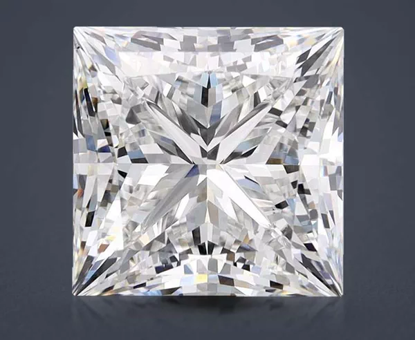 5.71 Carat · F · VS1 Rare Carat Ideal Cut