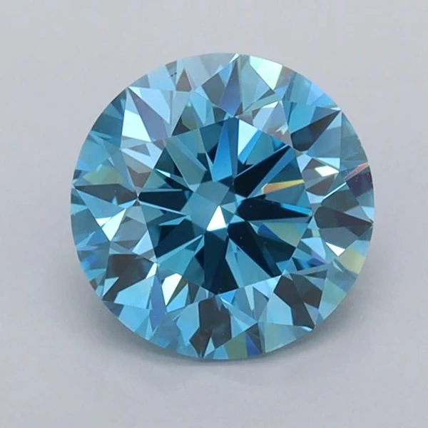 1.5 Carat · Fancy Vivid · VVS2