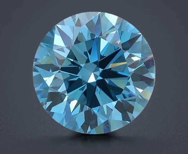 1.5 Carat · Fancy Vivid · VVS2