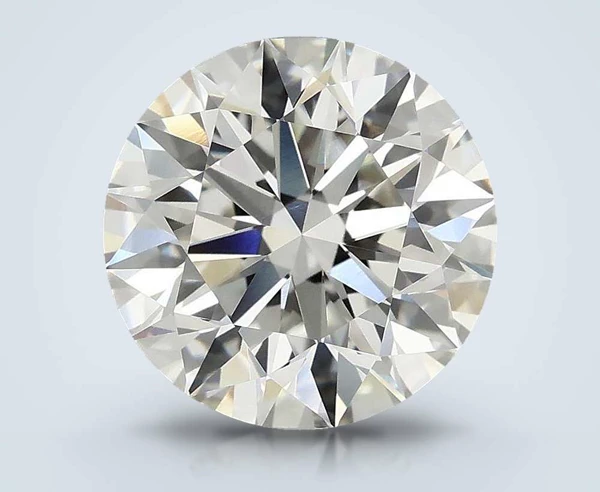 3.93 Carat · G · VVS2 excellent Cut
