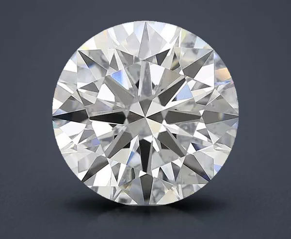 10.74 Carat · G · VVS2 Rare Carat Ideal Cut