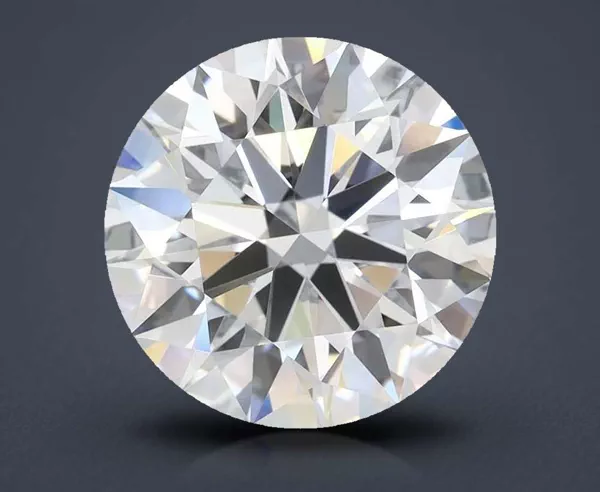 3.38 Carat · D · VVS1 Rare Carat Ideal Cut