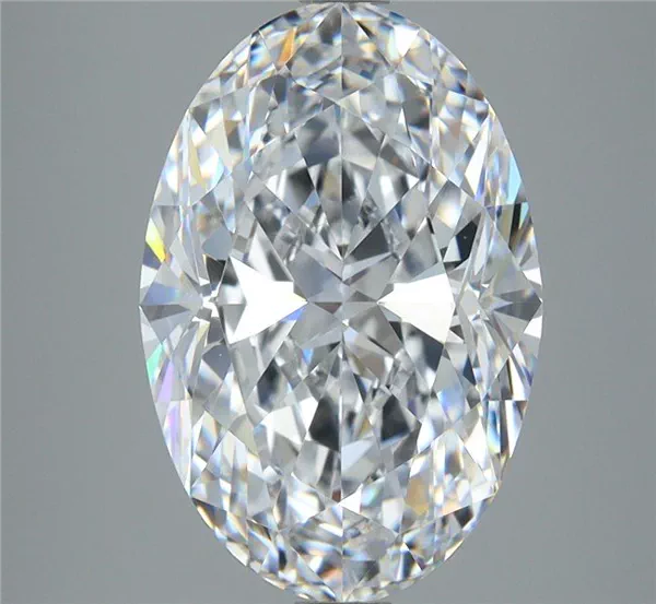 4.03 Carat · D · FL Rare Carat Ideal Cut