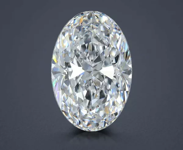 4.03 Carat · D · FL Rare Carat Ideal Cut