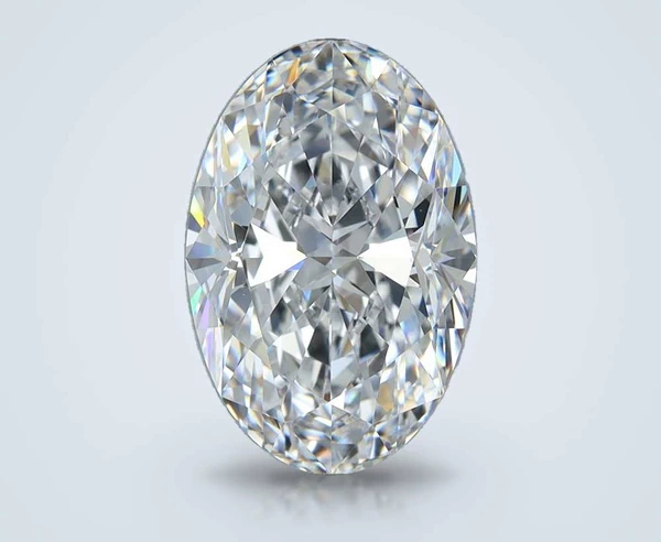 4.03 Carat · D · FL Rare Carat Ideal Cut