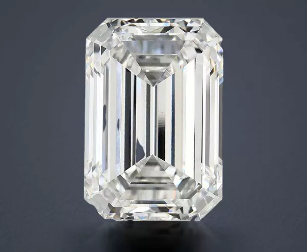15.07 Carat · F · VVS2 Rare Carat Ideal Cut