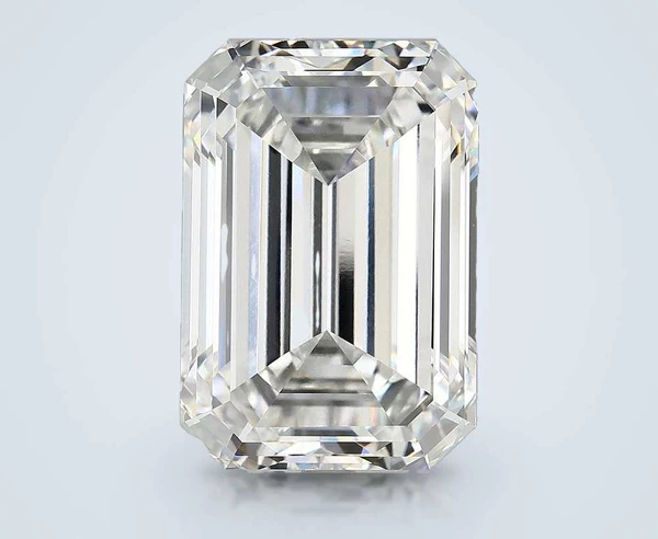 15.07 Carat · F · VVS2 Rare Carat Ideal Cut