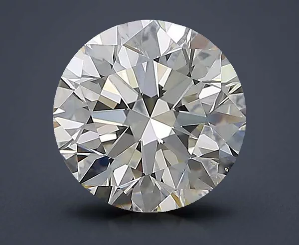 2.5 Carat · K · VS2 Rare Carat Ideal Cut
