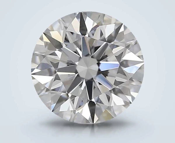 0.45 Carat · D · FL Rare Carat Ideal Cut