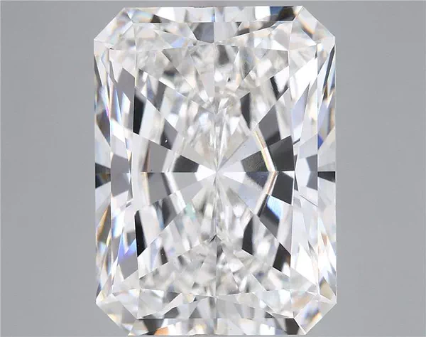 15.07 Carat · E · VS1 Rare Carat Ideal Cut