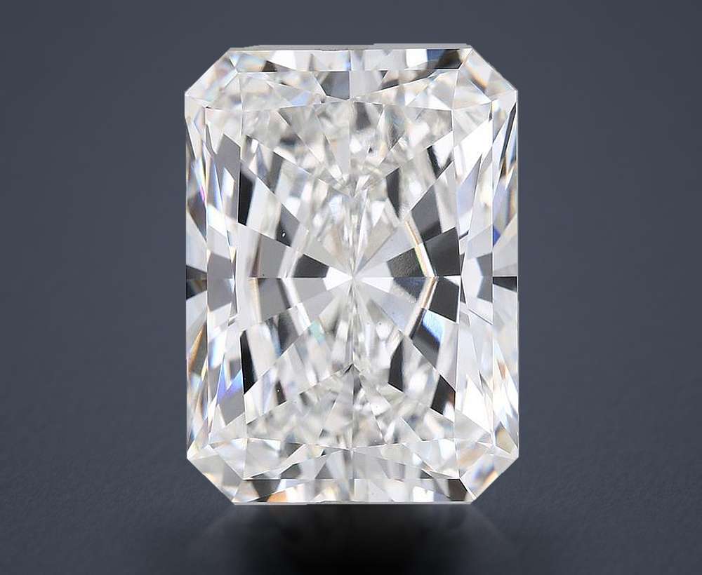 15.07 Carat · E · VS1 Rare Carat Ideal Cut