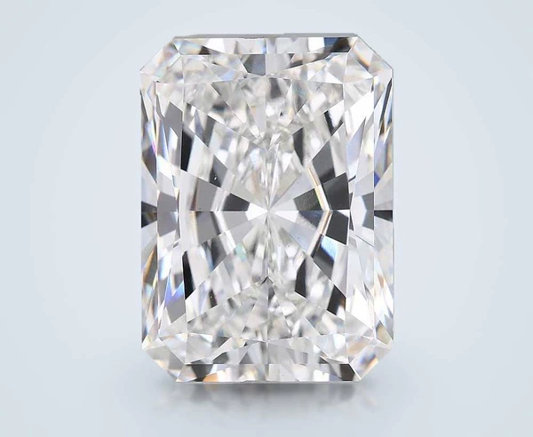 15.07 Carat · E · VS1 Rare Carat Ideal Cut