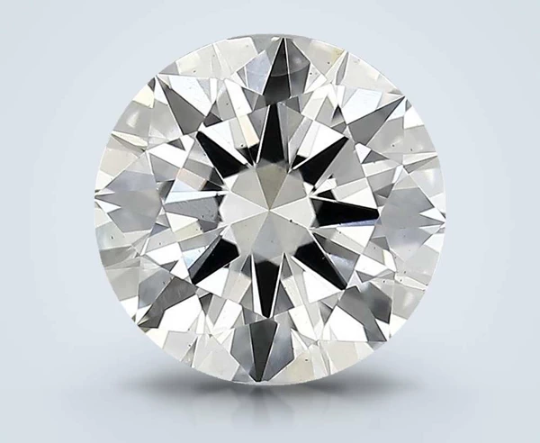 2.58 Carat · F · VS2 excellent Cut