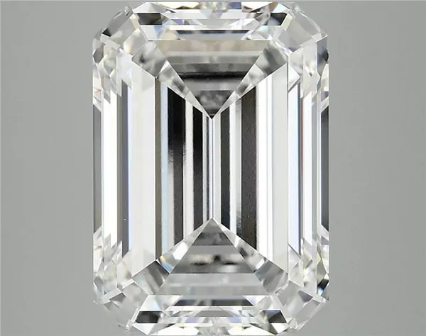 8.57 Carat · E · VVS2 Rare Carat Ideal Cut