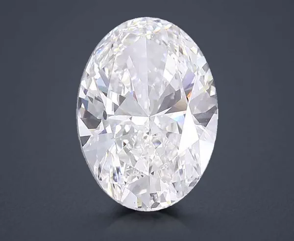 12.13 Carat · F · VVS2 Rare Carat Ideal Cut