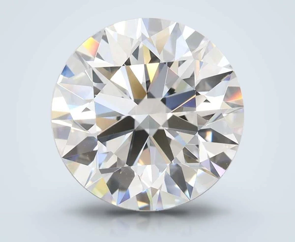 4.07 Carat · D · VVS1 Rare Carat Ideal Cut