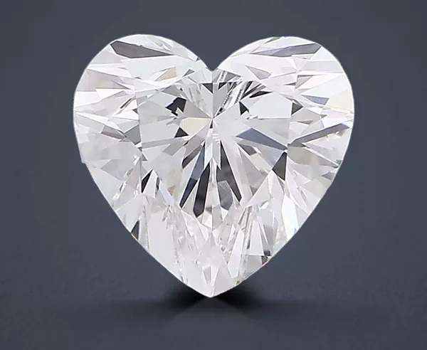 2.66 Carat · F · VS1 Rare Carat Ideal Cut
