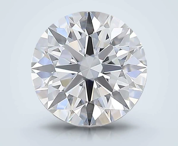 1.36 Carat · D · VS1 Rare Carat Ideal Cut