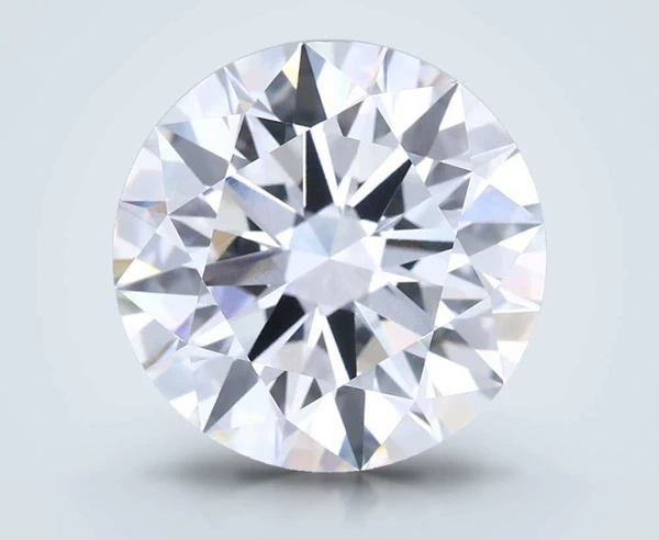 6.11 Carat · E · VVS1 Rare Carat Ideal Cut