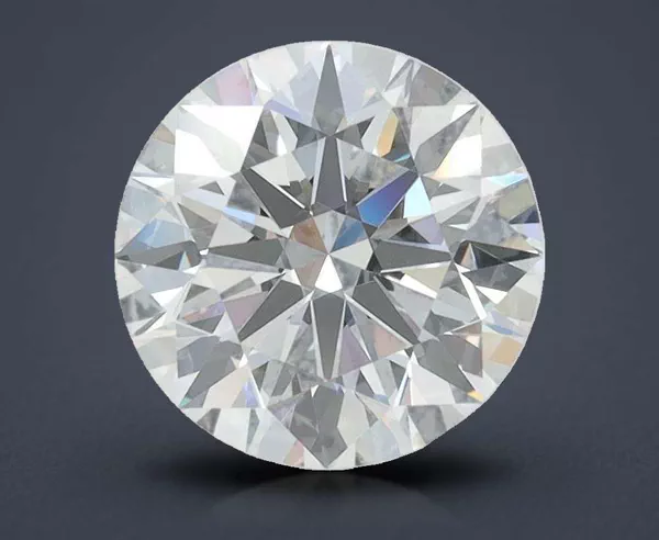 2.67 Carat · D · VVS1 Rare Carat Ideal Cut
