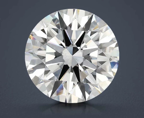 4.94 Carat · F · VS2 Rare Carat Ideal Cut