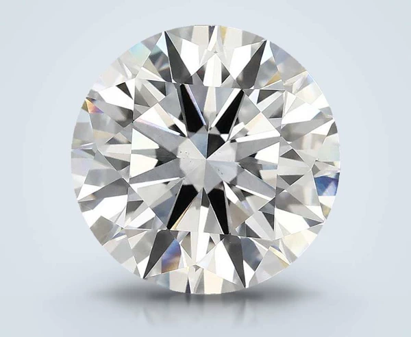 4.94 Carat · F · VS2 Rare Carat Ideal Cut