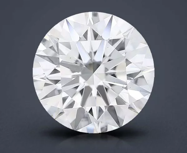 2.54 Carat · E · SI1 Rare Carat Ideal Cut
