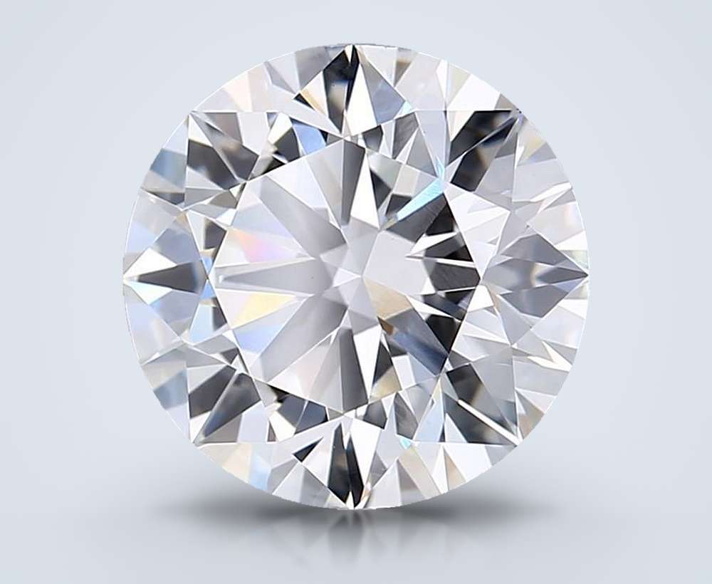4.04 Carat · G · VVS2 Rare Carat Ideal Cut