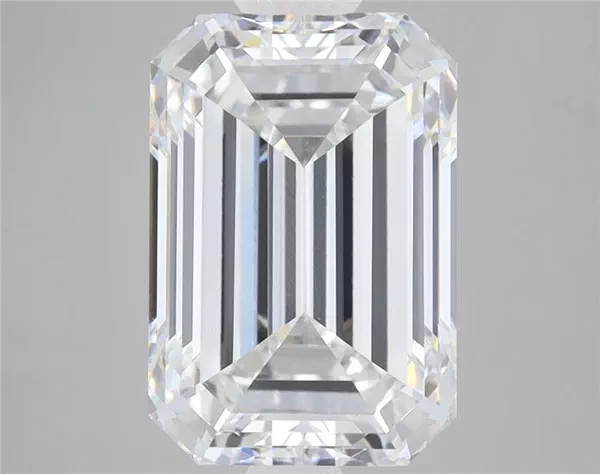 5.37 Carat · F · VVS2 Rare Carat Ideal Cut