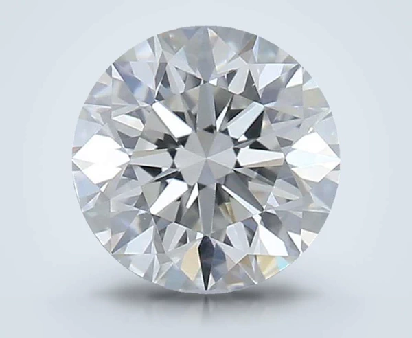 0.57 Carat · H · VVS1 excellent Cut