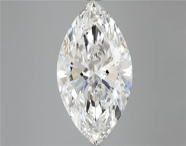 6.57 Carat · E · VVS2 Rare Carat Ideal Cut